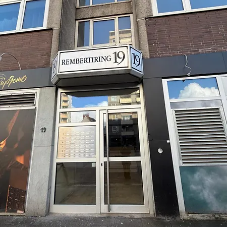 Rubens Lejlighed *