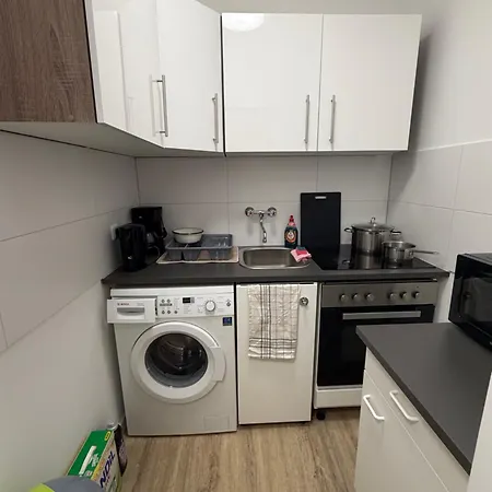 Apartment Rubens