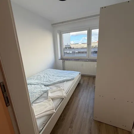 Rubens Apartment Bremen
