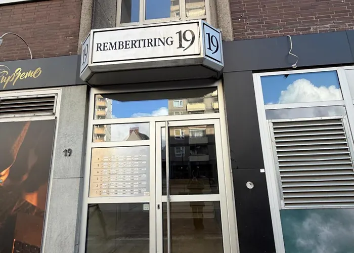 Rubens Апартаменты *