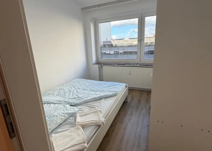 Rubens Апартаменты Бремен